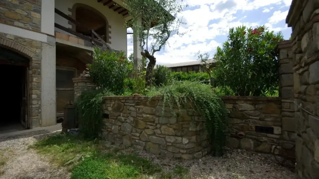 courtyard
