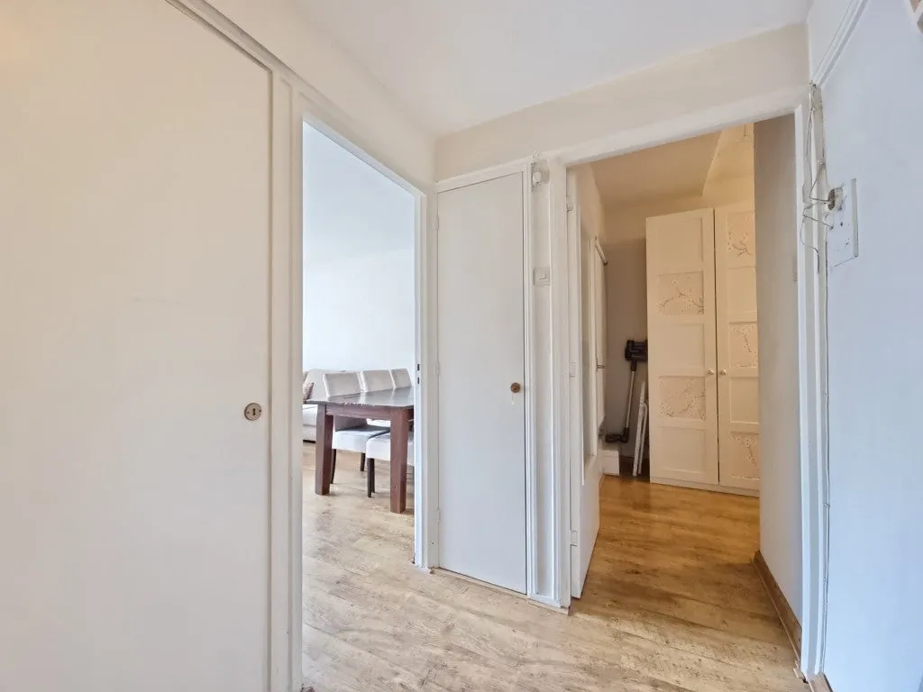 Entrée - Galerie Flat with Balcony in Rotterdam Centre