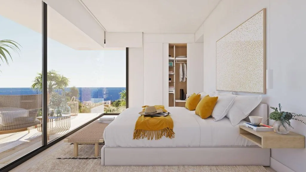 Magamistoad - Luxury Villa with Sea View in Benitachell