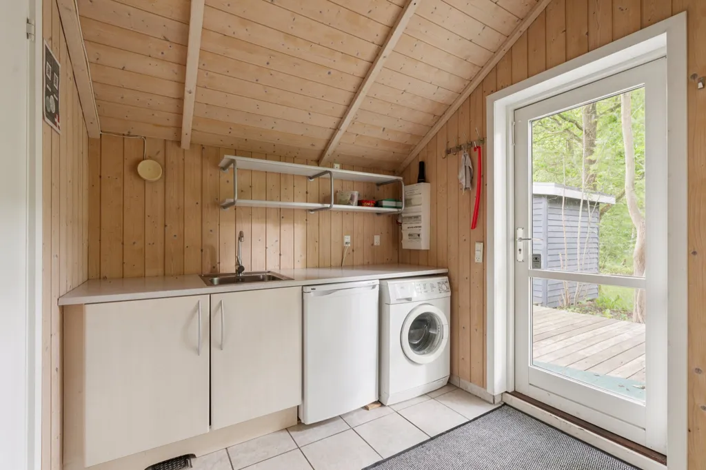 Lavanderia - Summer House with Garden in Rønde