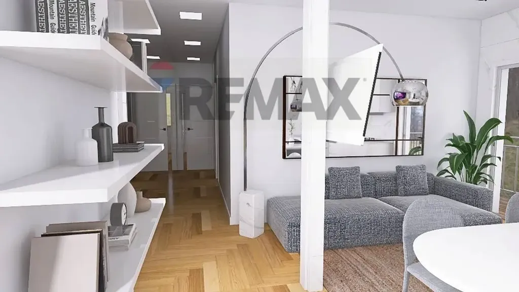 Soggiorno - Panoramic Apartment with Balcony in Viareggio