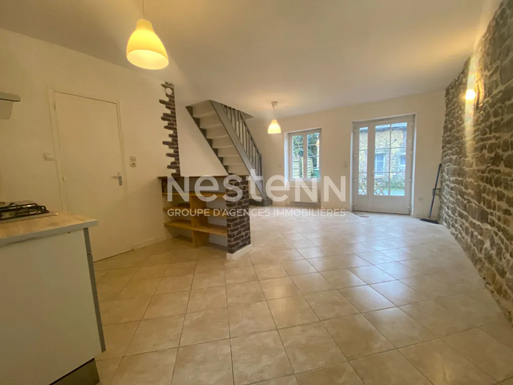 Elutuba - Quiet House with Hangar in Lanrigan