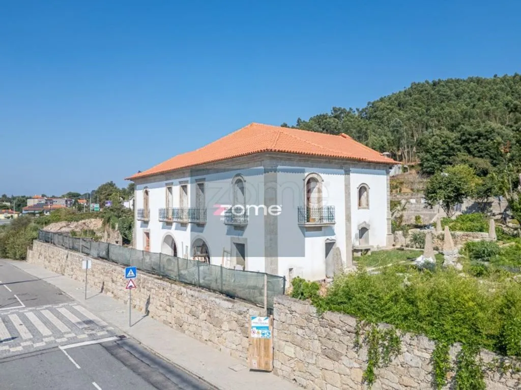 Õhuvaade - Luxury Flat with Private Garden in Vila Nova de Cerveira