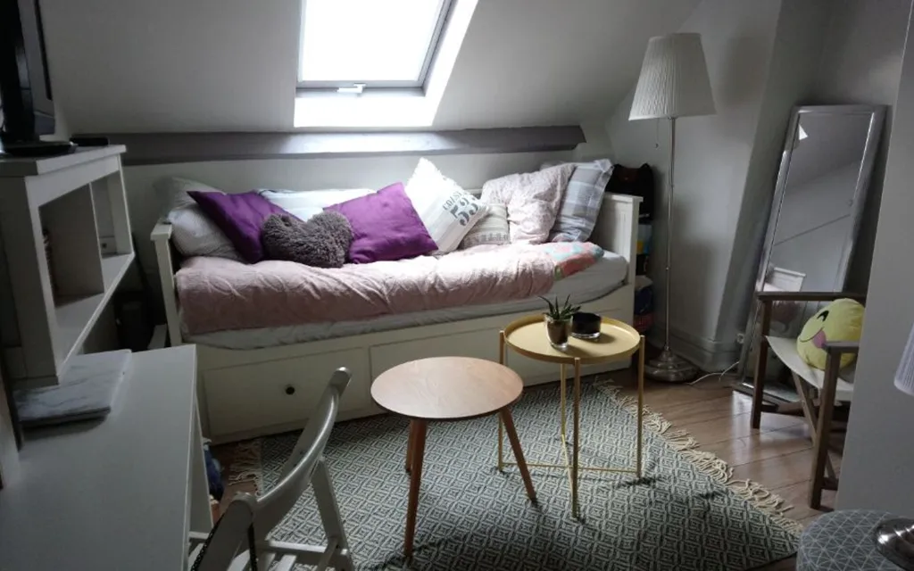 Magamistoad - Studio with Balcony in Paris 15