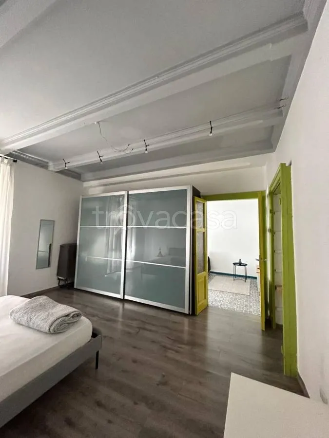 Chambres - Bright Apartment with Balcony in Gallarate Centre
