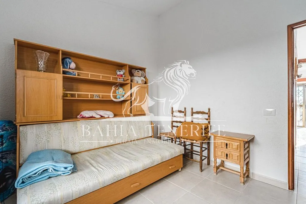 Magamistoad - Bungalow with Sea Views in Costa Adeje