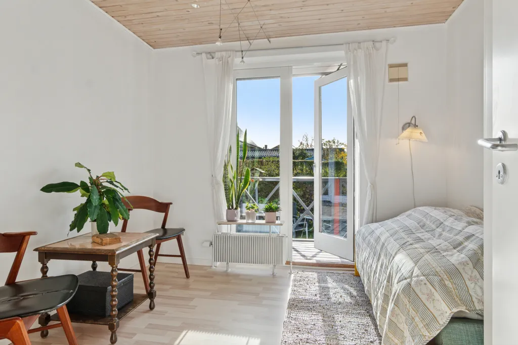 Chambres - Villa with Garden near Viborg