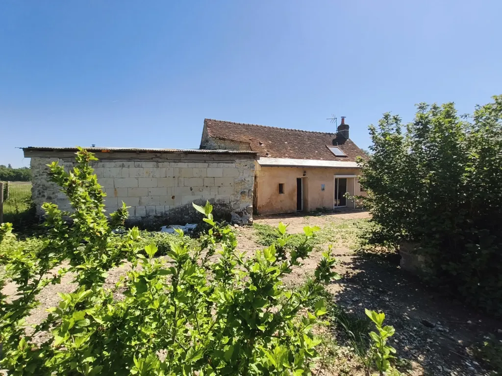 Extérieur - Maison avec Jardin à Vaas
