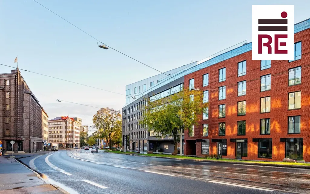 Extérieur - Modern Office with City Views in Tallinn Centre