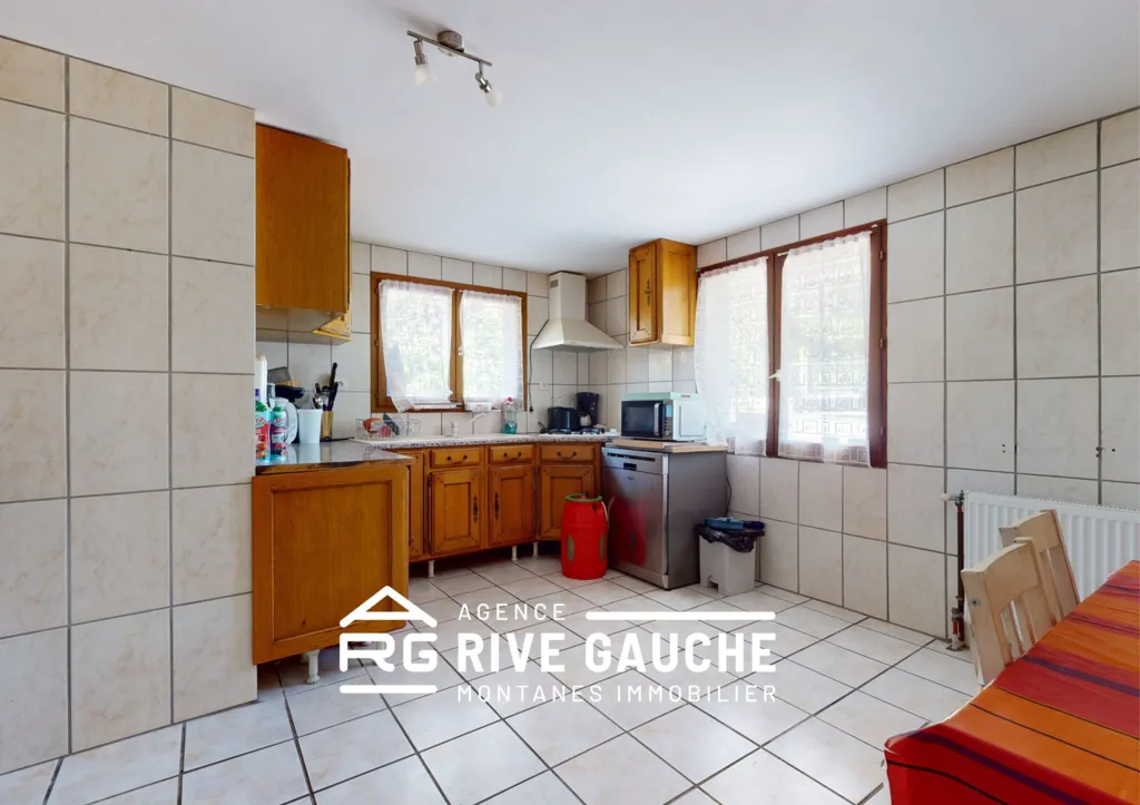 Maison 7 pièces à Saint-Maurice-l'Exil