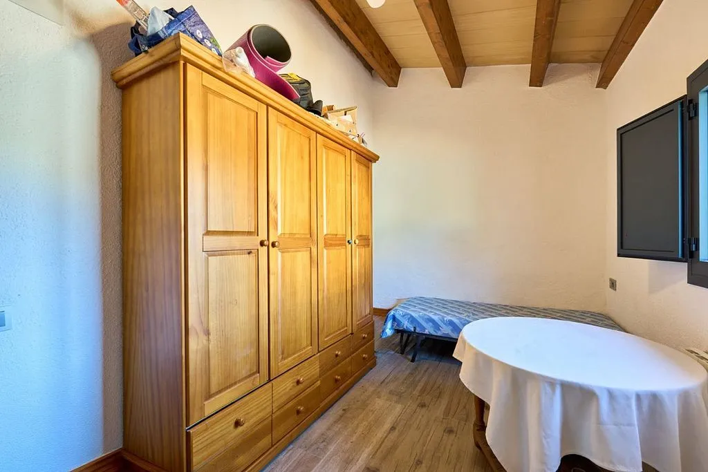 Chambres - Rustic Masía with Equestrian Facilities in L'Ametlla del Vallès