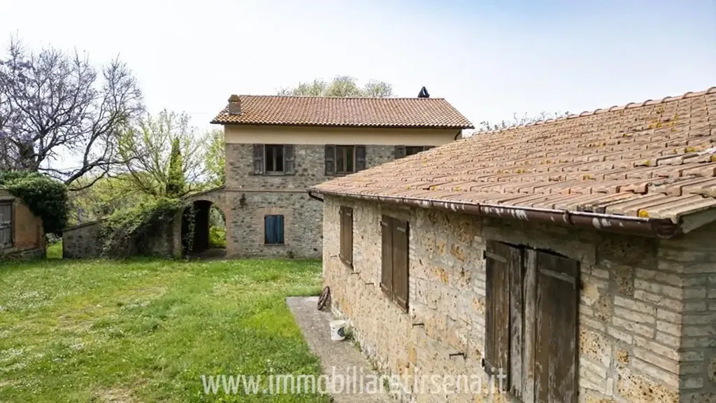 Extérieur - Casale with Panoramic Views near Orvieto