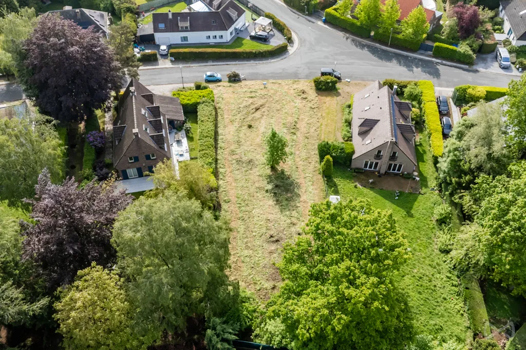 Õhuvaade - Building Plot with East-Facing Orientation in Bel-Air