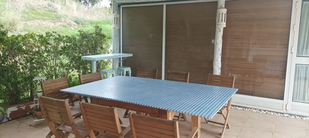 Terrasse - Rustic Plot with Fruit Trees in Estepona