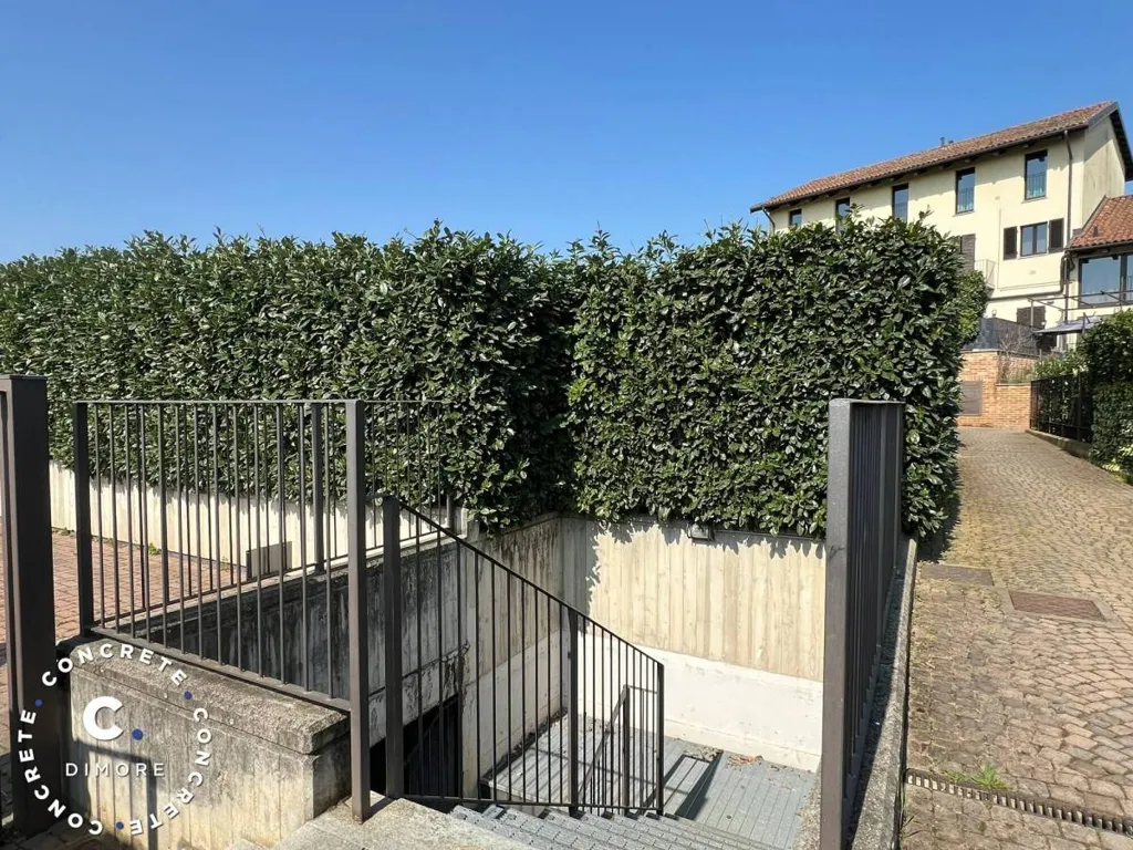 Toad - Ground Floor Apartment with Private Garden in Chieri