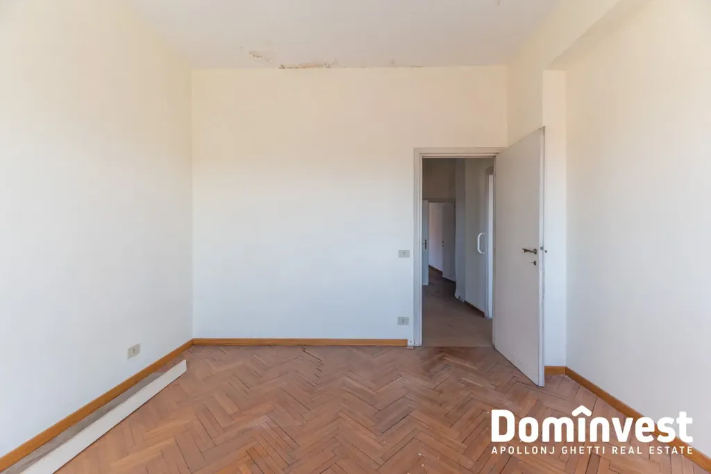 Toad - Attico with Panoramic Terrace in Via Aurelia