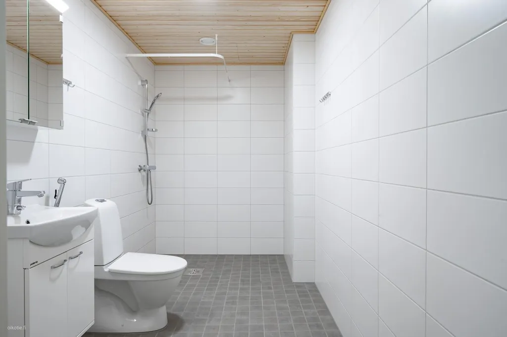 Bagni - Studio with Balcony in Pohjola, Turku
