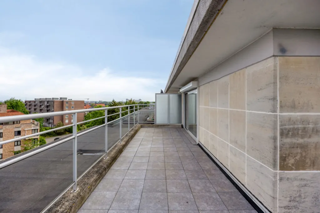 Balcon - Penthouse avec Terrasse à Heverlee