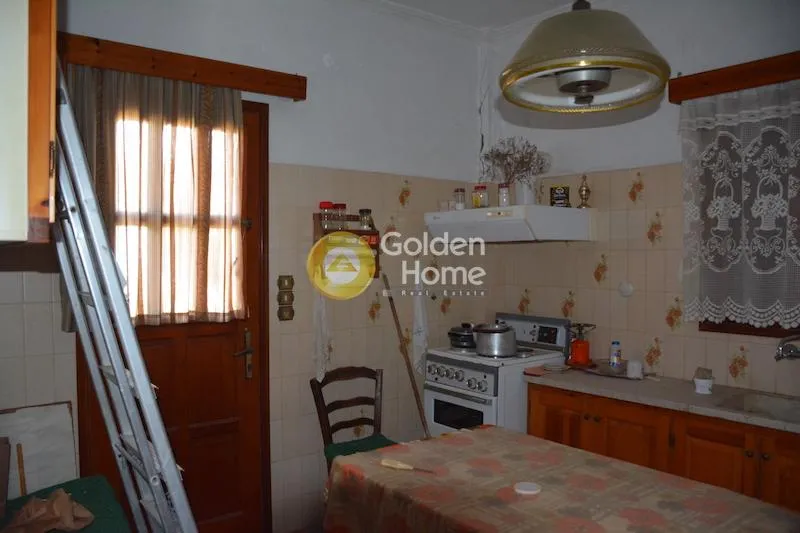 Cucina - Corner Villa with Garden in Paros