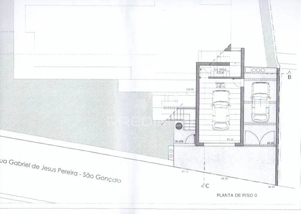 Plaan - Sea View Plot in Zona das Neves, Funchal