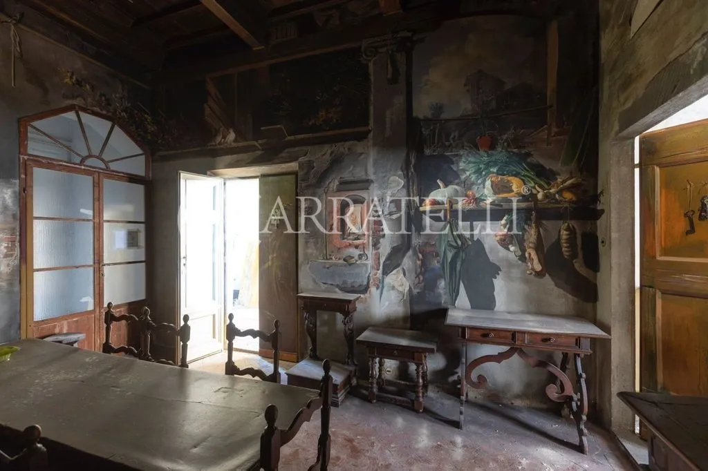 Söögituba - Historic Building with Courtyard in Florence