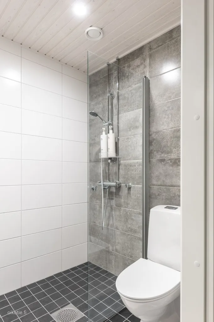 Bagni - Apartment with Sea View in Tampere