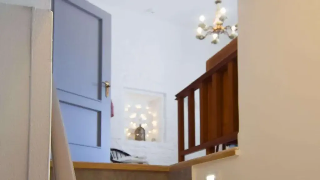 Pièces - Restored Apartment with Balcony and Terrace in Carovigno