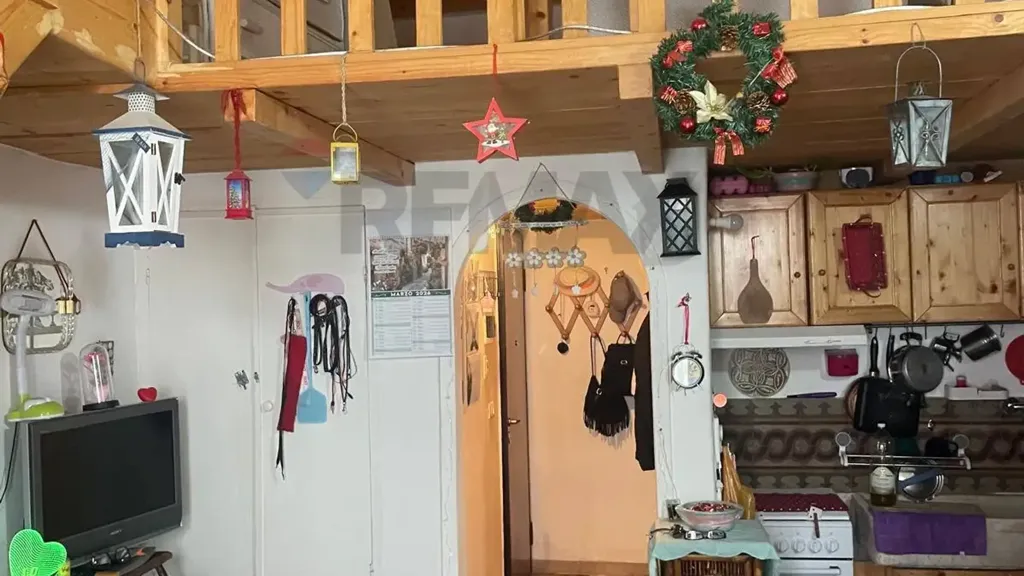 Elutuba - Charming Loft Apartment near Monreale Cathedral