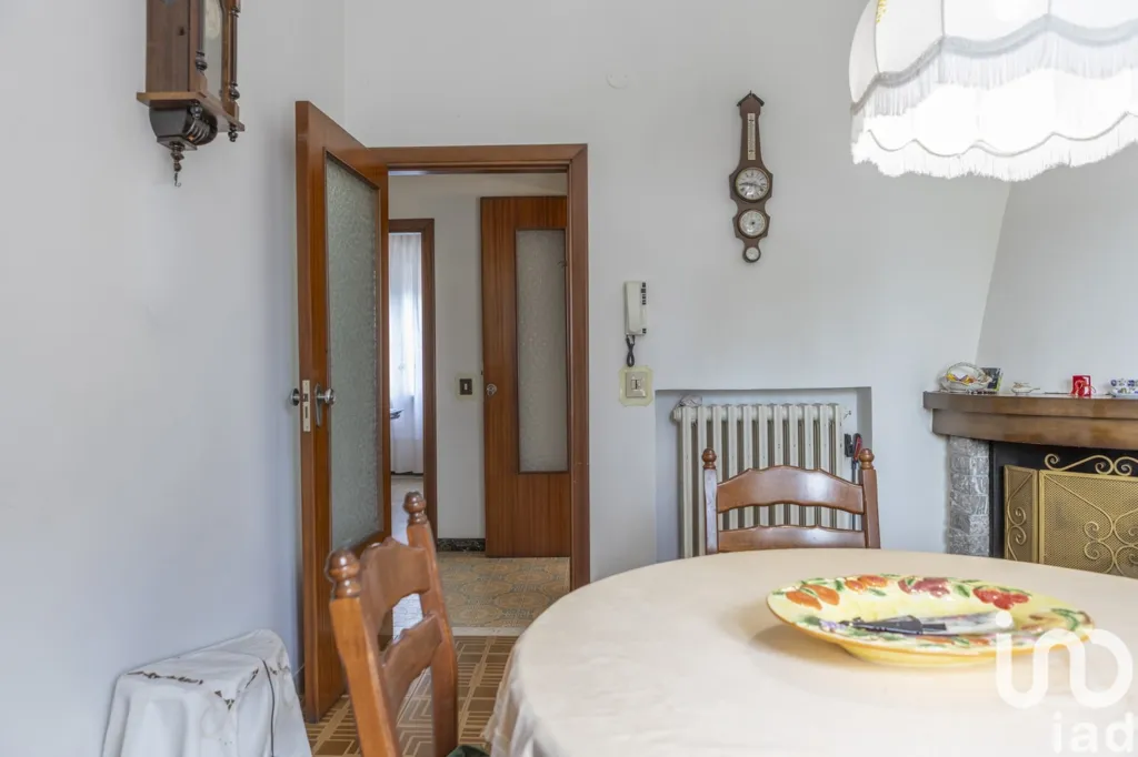 Salle à manger - Independent House with Balcony in Osimo