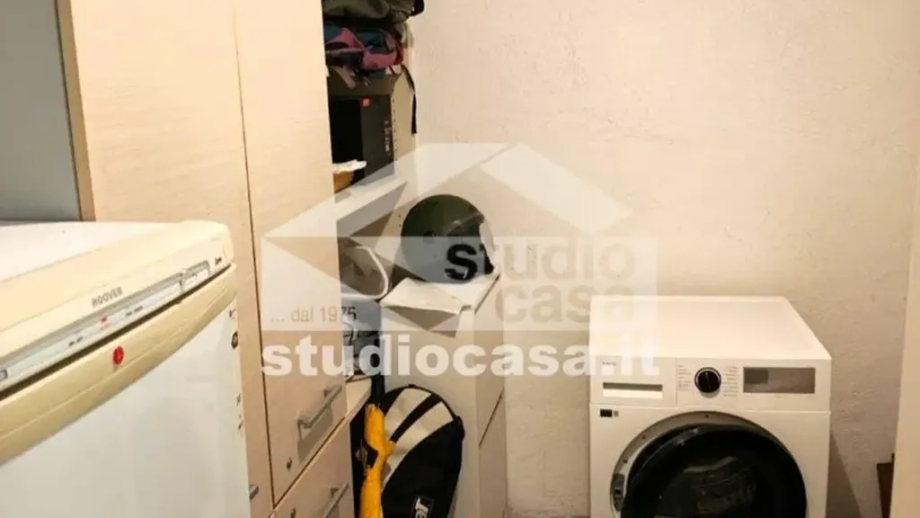 Buanderie - Ground Floor Apartment with Garden in Mori