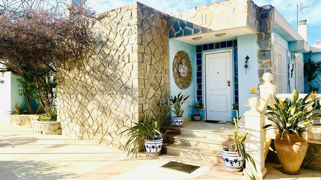 Extérieur - Luxury Villa with Sea View in l'Alfàs del Pi