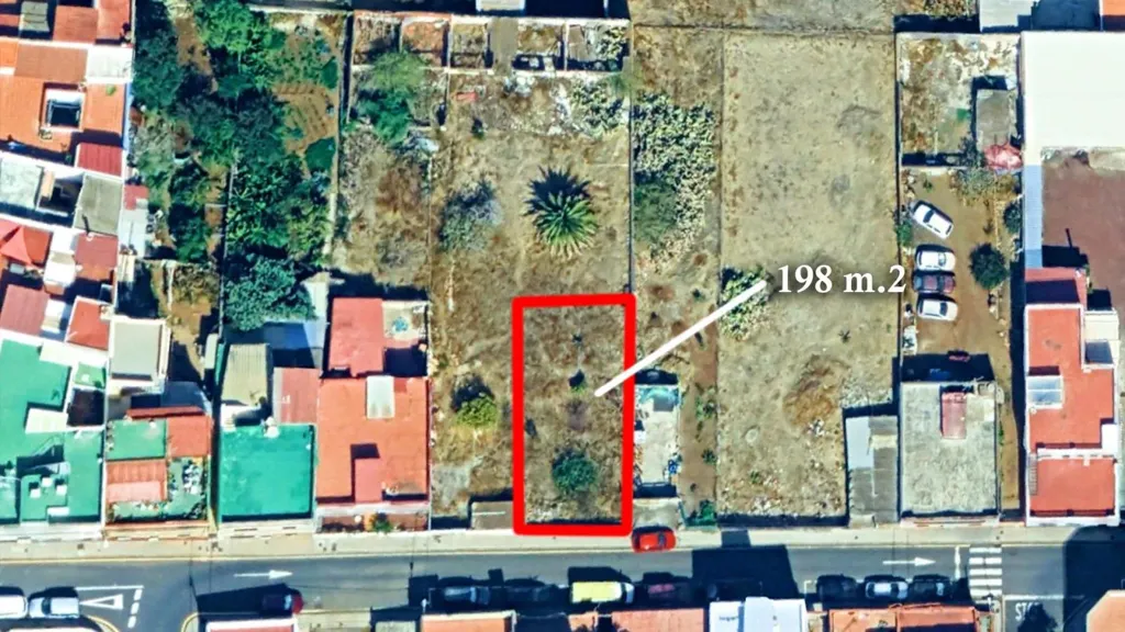 Urban Plot with Development Potential in La Cuesta