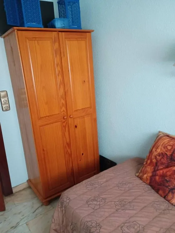 Bedrooms - Luxury Flat with Balcony in Valencia