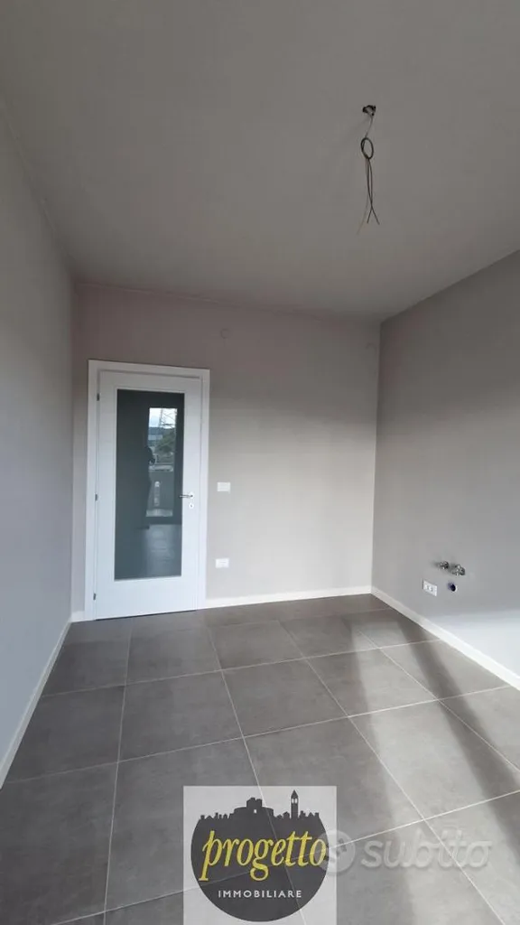 Toad - Modern Office with Terrace in Monfalcone