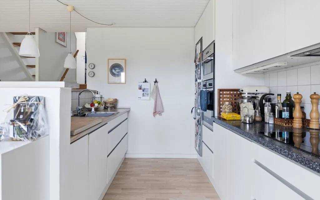 4-toaline maja asukohas Brabrand