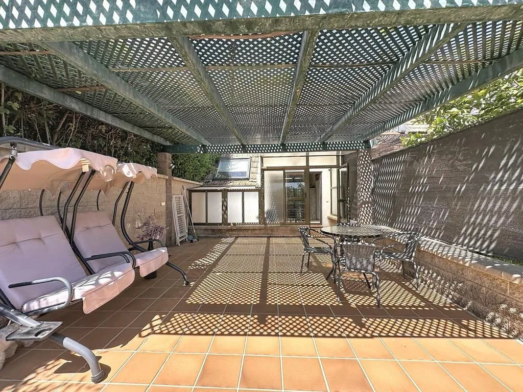 Terrass - Detached House with Sea View in Estepona