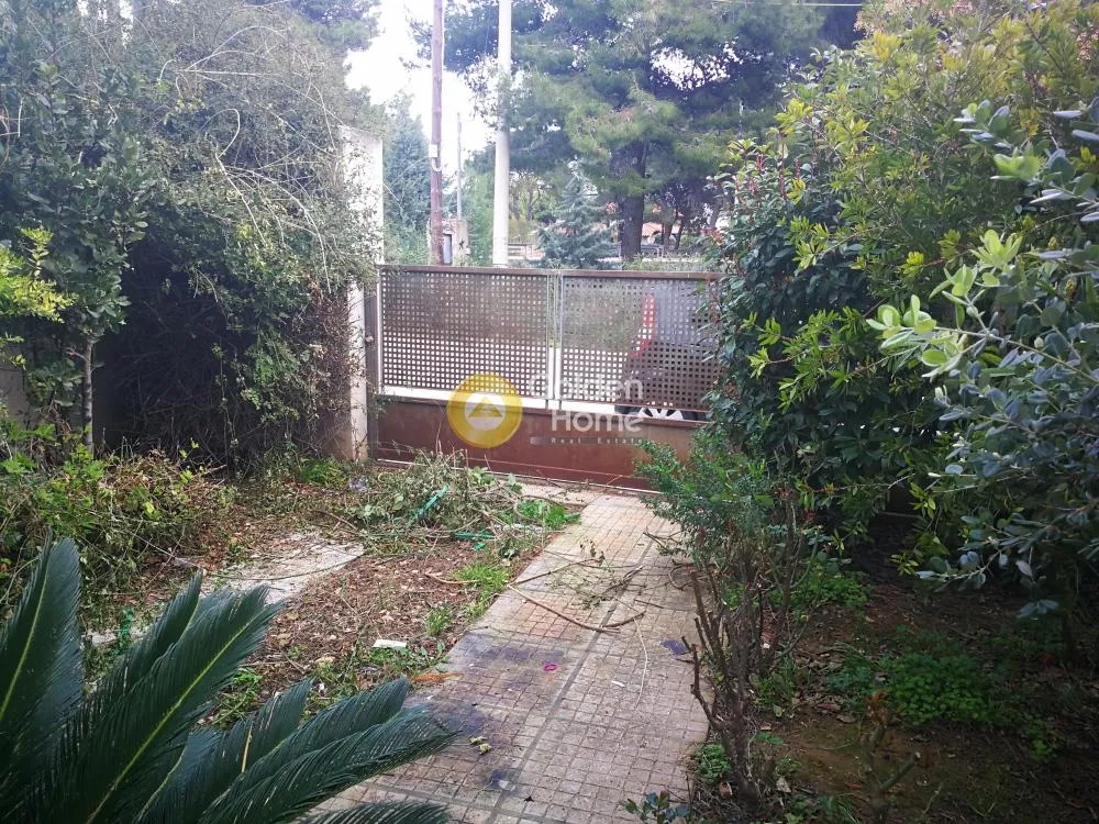 Aed - Multi-Unit Building with Sea View in Kallithea
