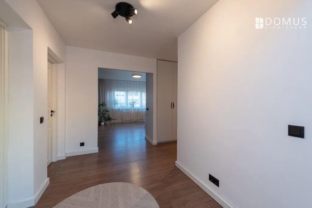 Appartement 4 pièces à Rae vald