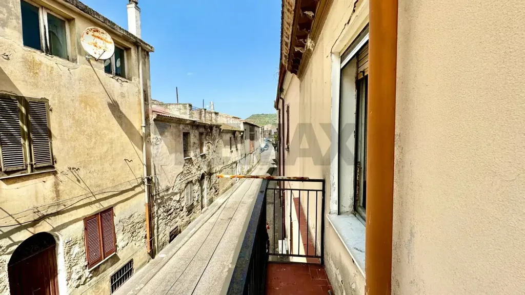 Balcon - Independent House with Terrace in Thiesi