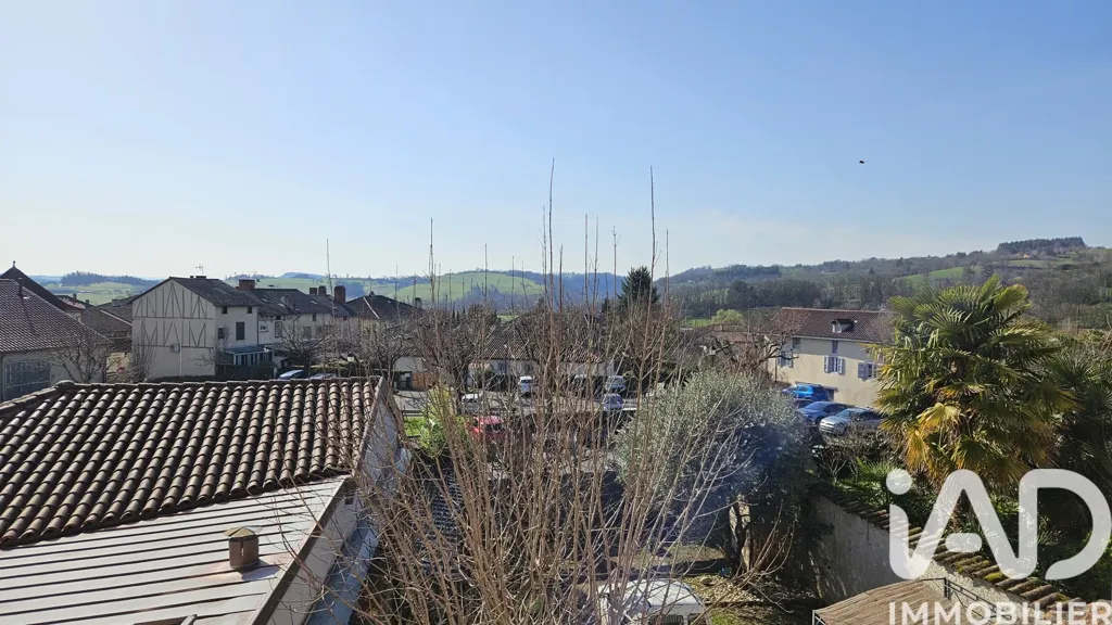 Balcon - Maison de Ville à Rénover à Maurs