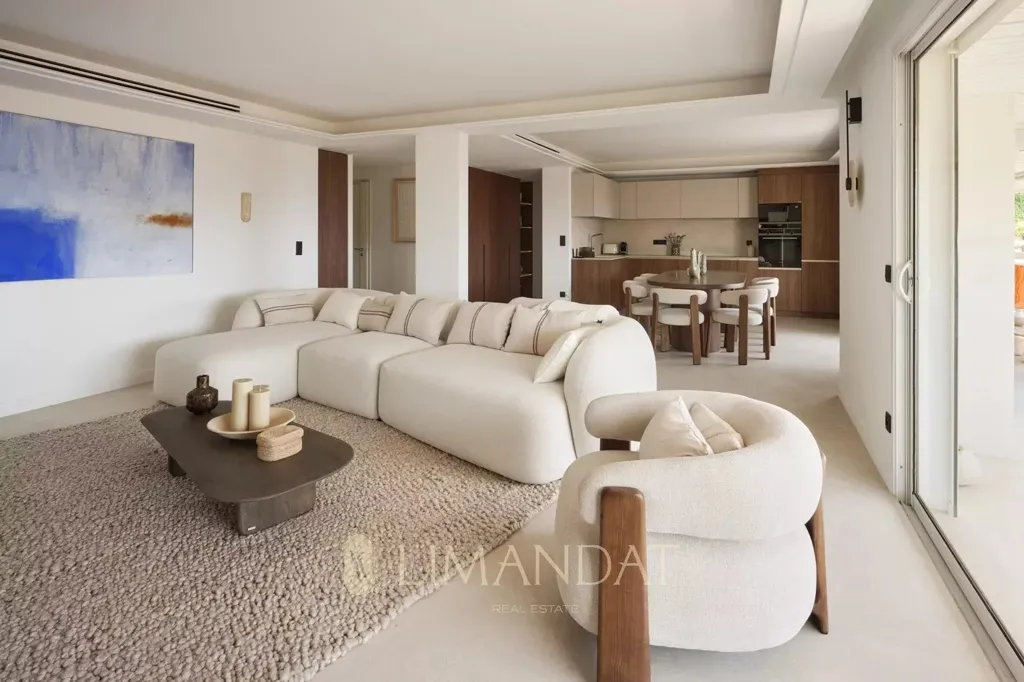 Elutuba - Luxury Flat with Sea View in Cannes