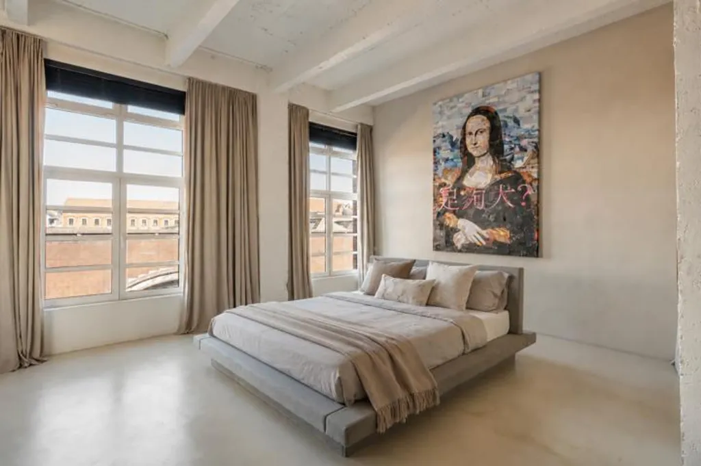 Magamistoad - Loft with Terrace in Antwerp