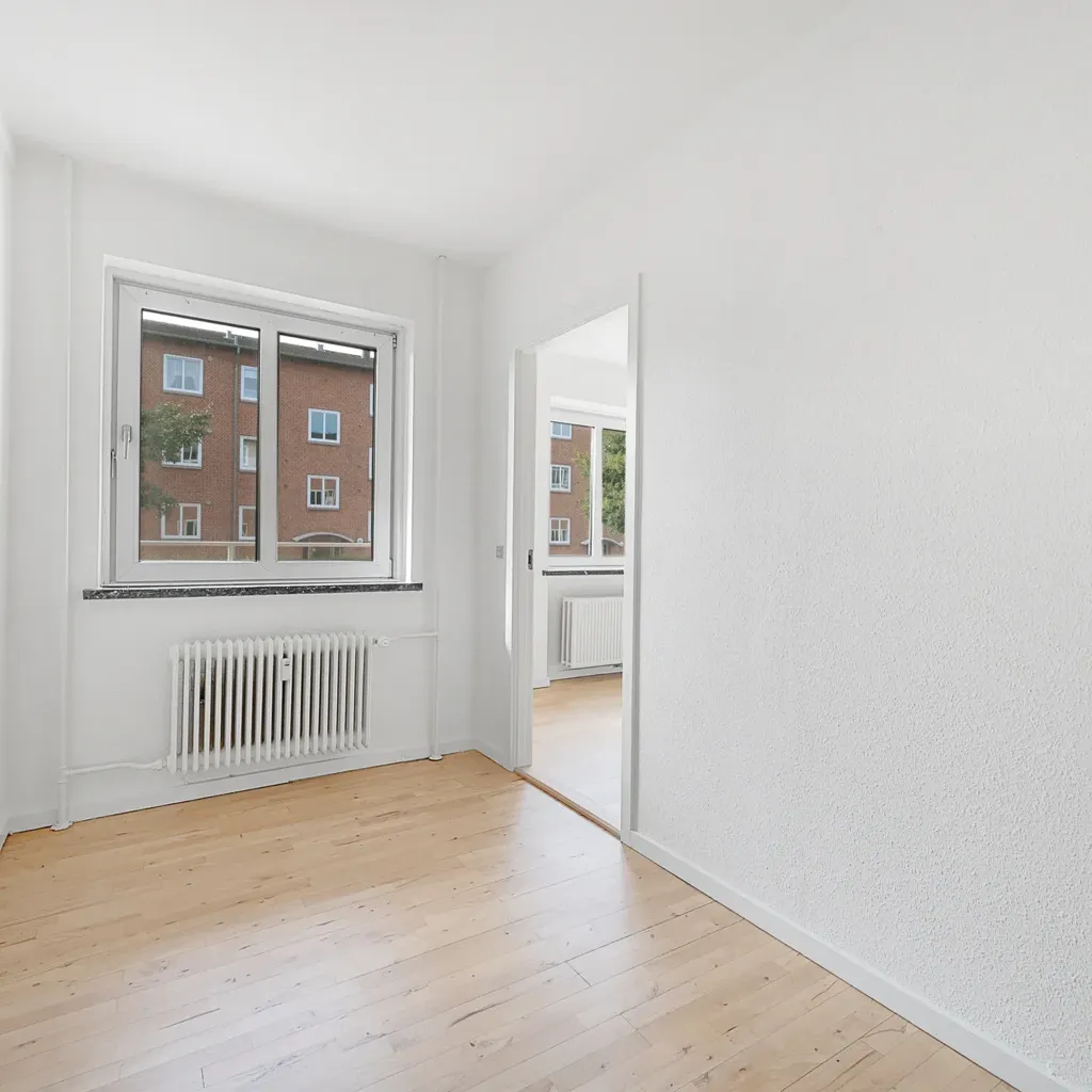 Pièces - Apartment with Balcony in Randers NV