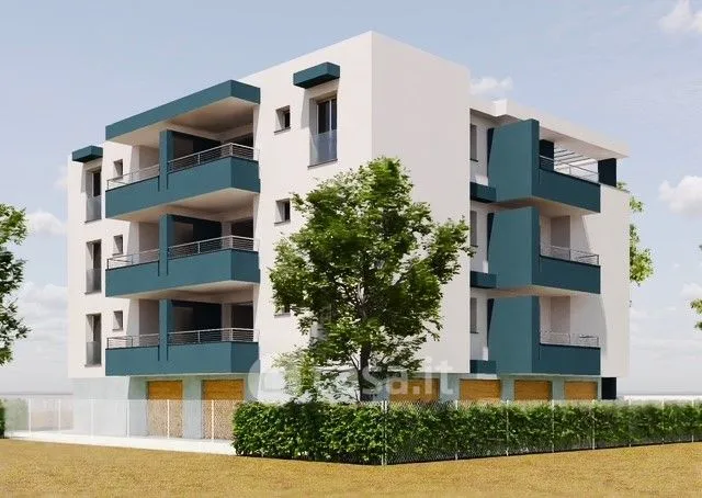 Attico with Balcony in Rimini