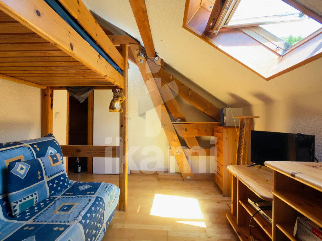 Chambres - Maison à Vaujany avec Jardin et Proximité Eau d'Olle