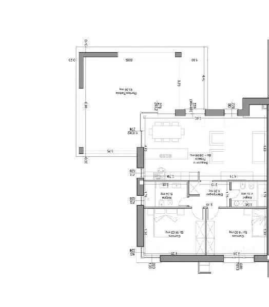 Plaan - Luxury Villa with Private Garden in Rome