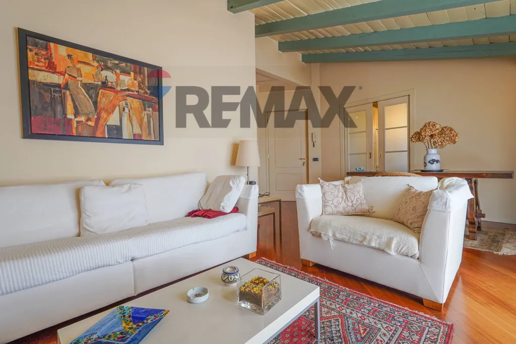 Séjour - Detached Villa with Two Apartments in Cologno al Serio
