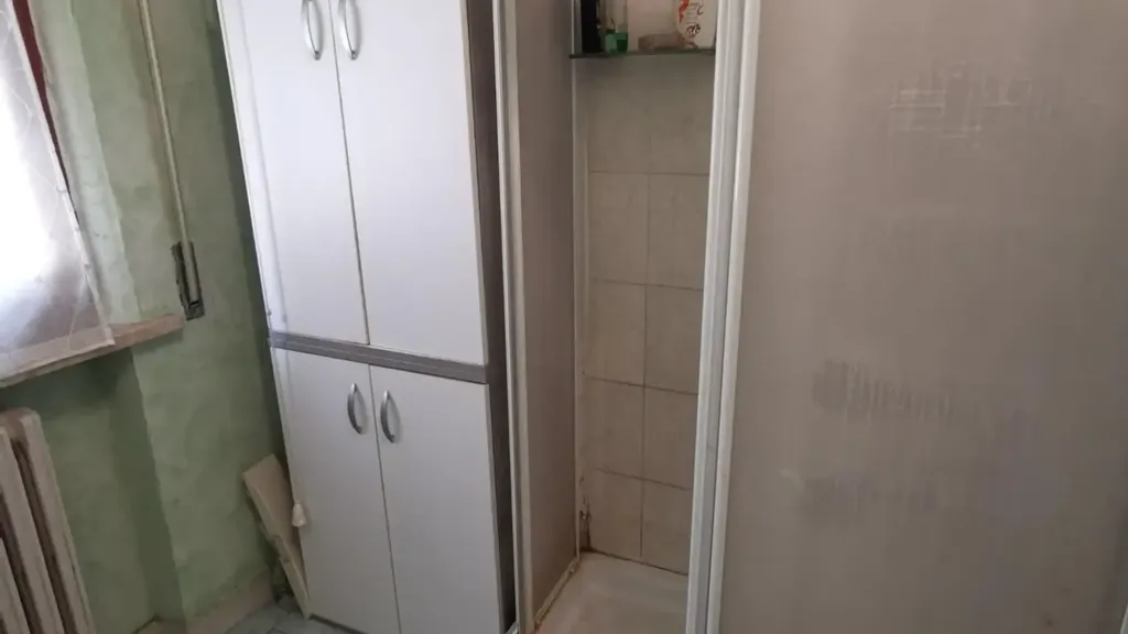 Salles de bain - Apartment with Balcony in Fucecchio