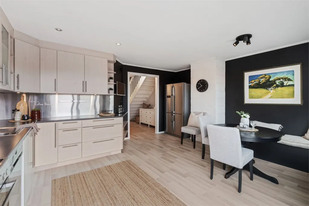 Salle à manger - Modern Flat with Sea View in Tasta