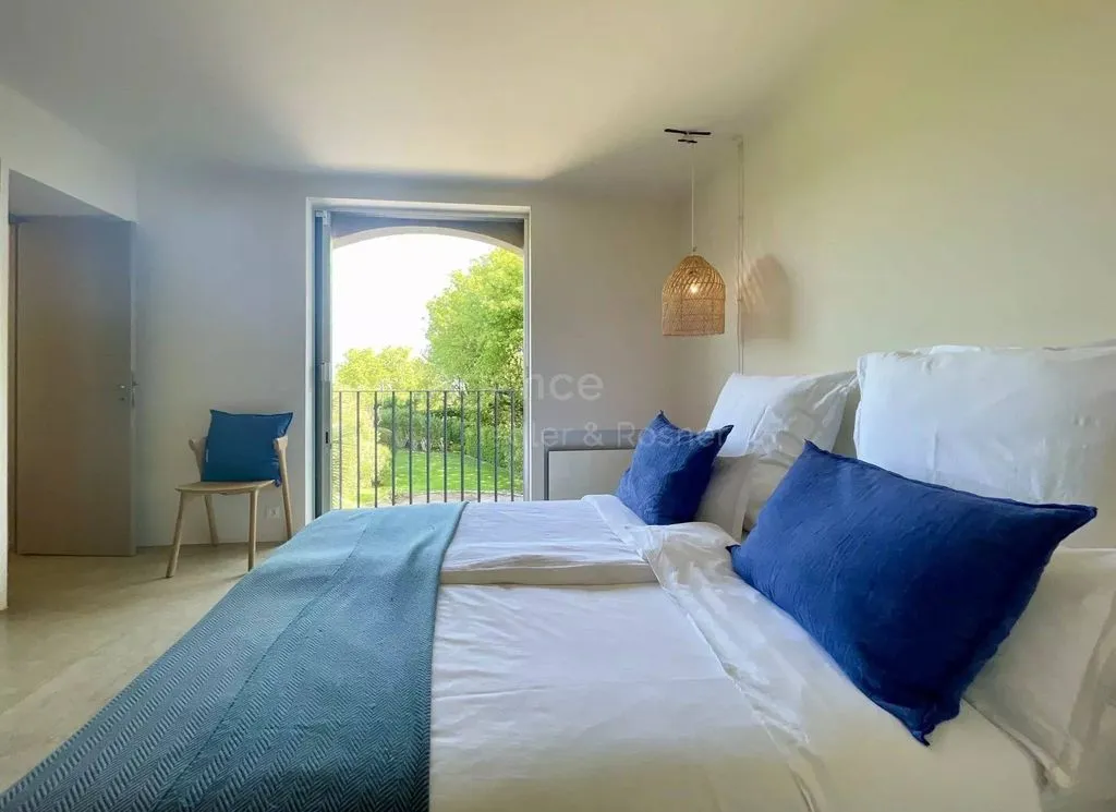 Magamistoad - Charming Villa with Pool in Saint-Tropez